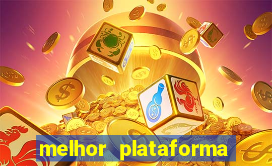 melhor plataforma de jogos para ganhar dinheiro